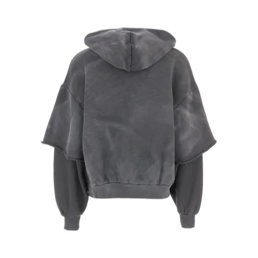 Cultura Layered Hoodie Sweater
