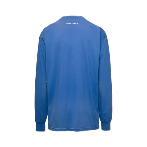 Cultura Oversized Crewneck Sweater