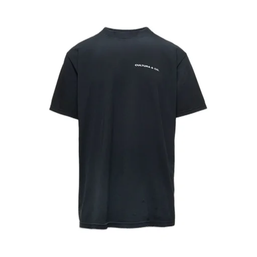 Cultura Oversized Crewneck T-Shirt