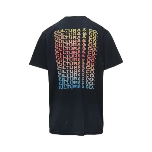 Cultura Oversized Crewneck T-Shirt