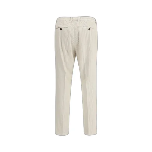 Cruna Slim-Fit Corduroy Pants