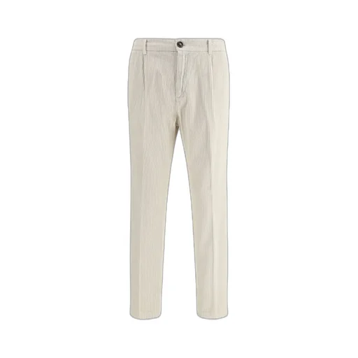 Cruna Slim-Fit Corduroy Pants
