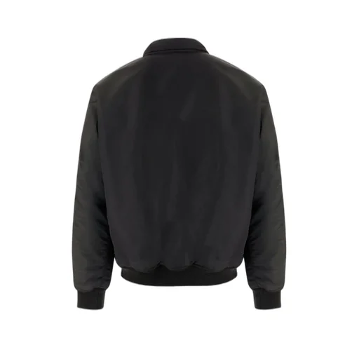 Cultura Zip-Pocket Bomber Jacket
