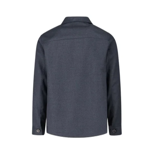 Cruna Bruges Flannel Overshirt