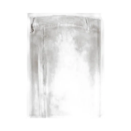 Cultura Logo Patch High-Waist Jeans