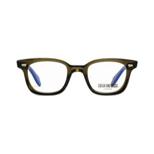 Cutler And Gross Square Frame Glasses