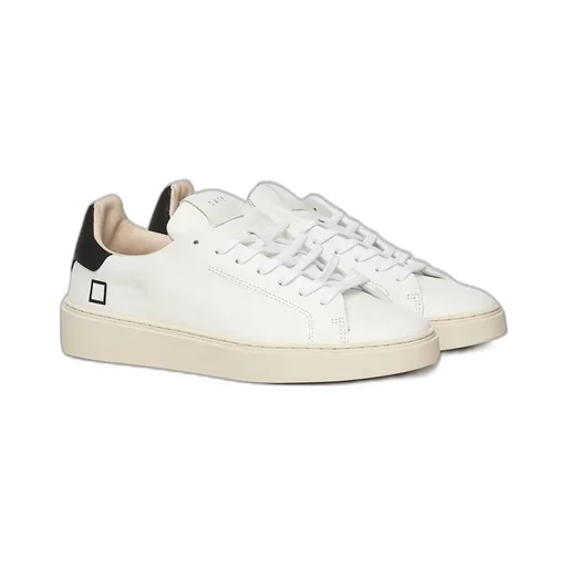D.A.T.E. Levante Round Toe Sneakers