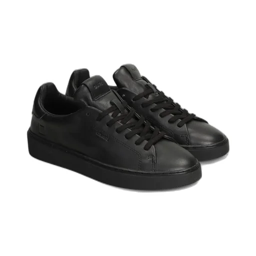 D.A.T.E. Levante Mono Low-Top Sneakers