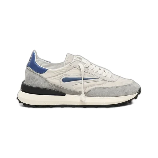 D.A.T.E. Athleta Lace-Up Sneakers