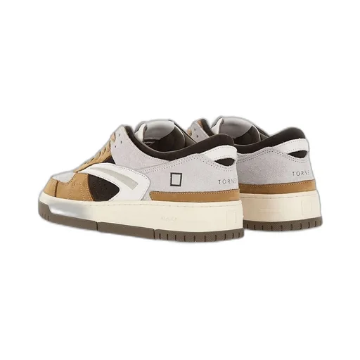 D.A.T.E. Torneo Pop Lace-Up Sneakers