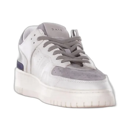 D.A.T.E. Torneo Lace-Up Sneakers