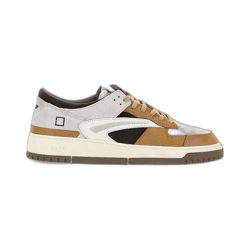 D.A.T.E. Torneo Pop Lace-Up Sneakers