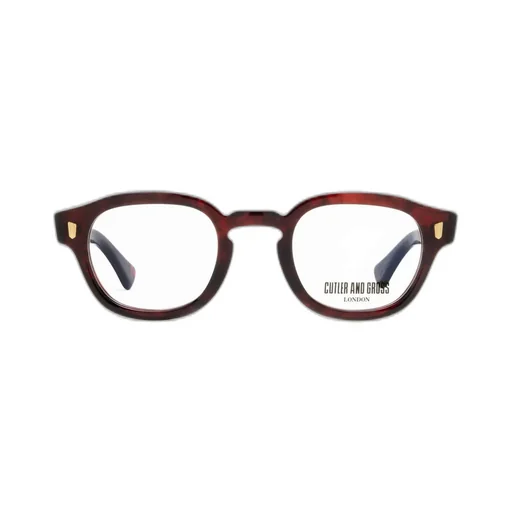 Cutler & Gross Round Frame Glasses
