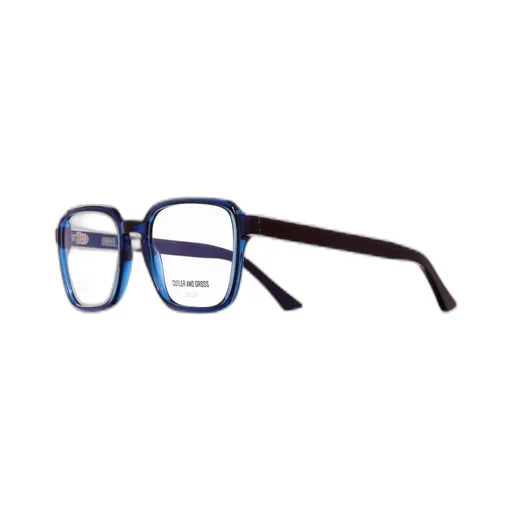 Cutler & Gross Square Frame Glasses