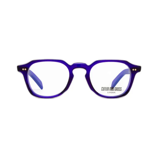 Cutler And Gross Square Frame Glasses