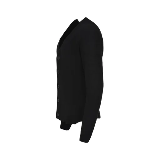 Cycle Distressed Cardigan Knitwear