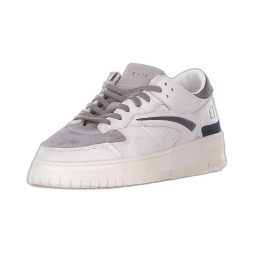 D.A.T.E. Torneo Lace-Up Sneakers