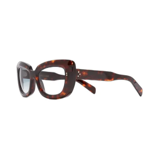 Cutler & Gross Cat-Eye Sunglasses