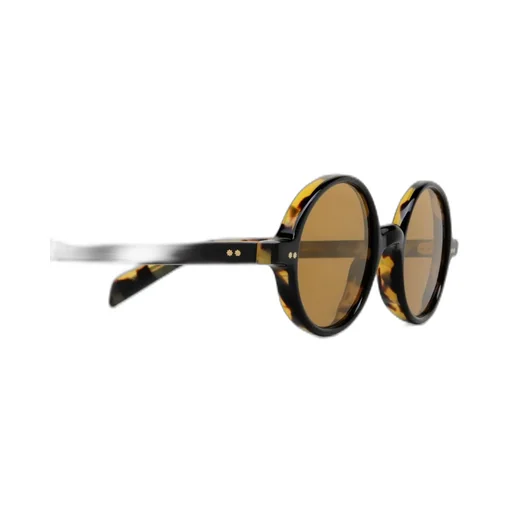 Cutler And Gross Round Frame Sunglasses
