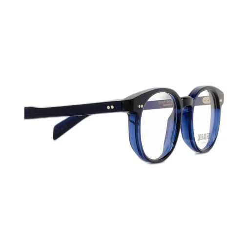 Cutler And Gross Oval Frame Glasses