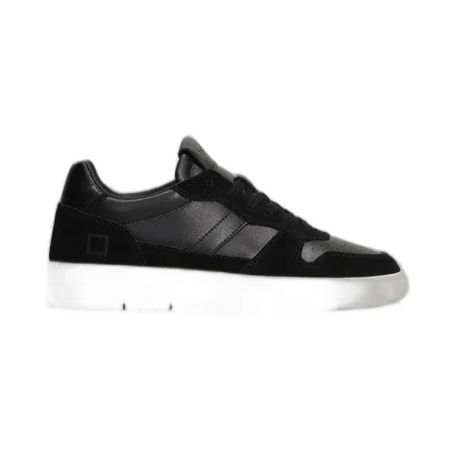 D.A.T.E. Court 2.0 Basic Low-Top Sneakers