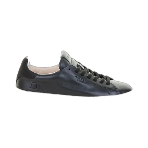 D.A.T.E. Levante Round Toe Sneakers