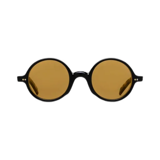 Cutler And Gross Round Frame Sunglasses