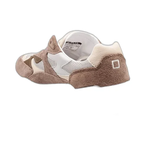 D.A.T.E. Fuga Mesh Lace-Up Sneakers