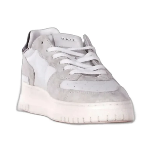 D.A.T.E. Torneo Pure Basic Sneakers