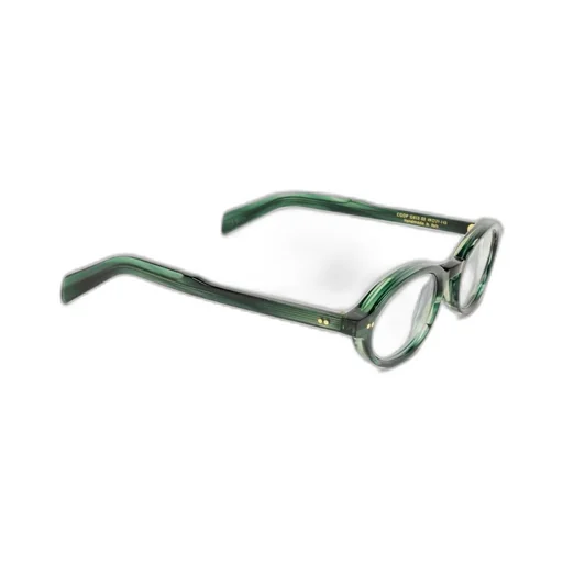 Cutler And Gross Oval Frame Glasses