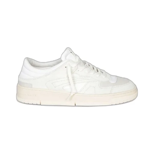 D.A.T.E. Panelled Lace-Up Sneakers