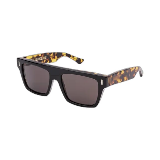 Cutler & Gross Square Frame Sunglasses