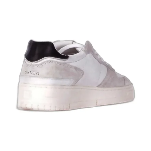 D.A.T.E. Torneo Pure Basic Sneakers