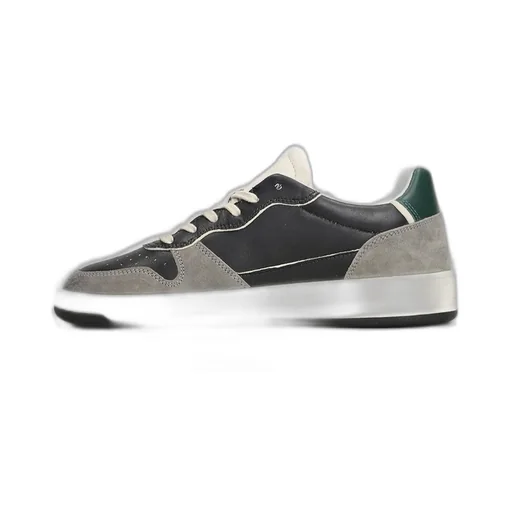 D.A.T.E. Court 2.0 Lace-Up Sneakers