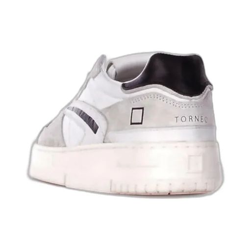 D.A.T.E. Torneo Pure Basic Sneakers