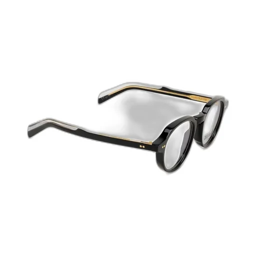 Cutler And Gross Oval Frame Glasses