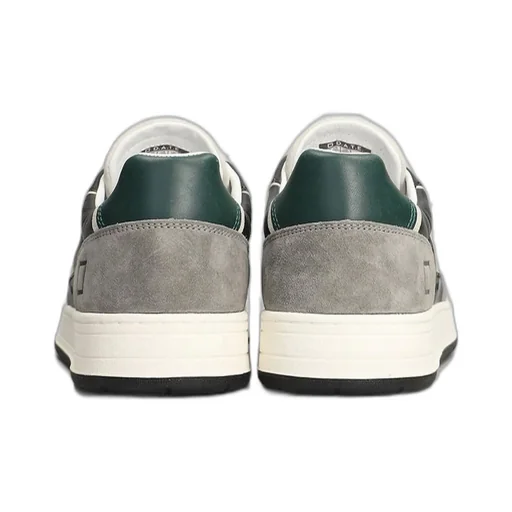 D.A.T.E. Court 2.0 Lace-Up Sneakers