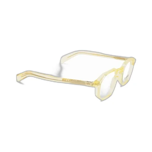 Cutler And Gross Geometric Frame Glasses