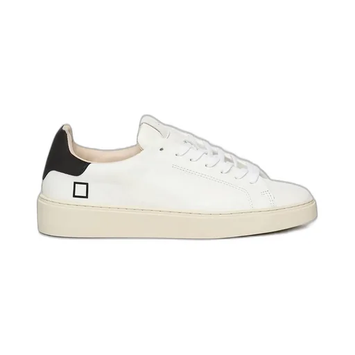 D.A.T.E. Levante Round Toe Sneakers