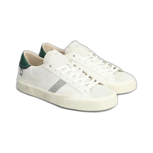 D.A.T.E. Hill Low Scratch Sneakers