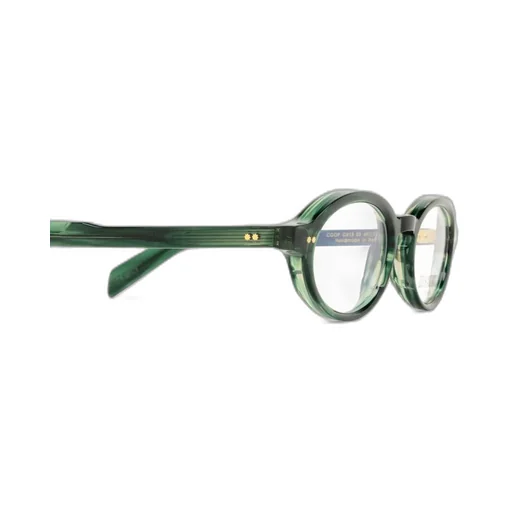 Cutler And Gross Oval Frame Glasses