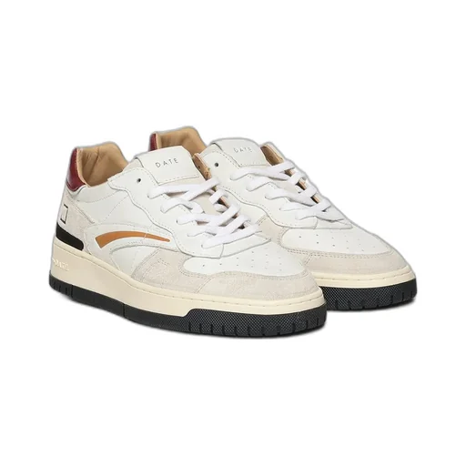 D.A.T.E. Torneo Pure Vintage Sneakers