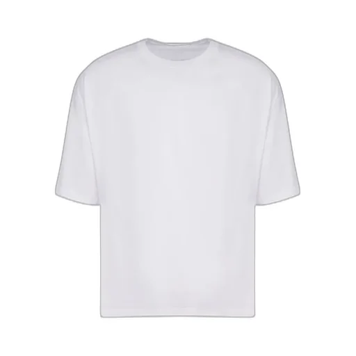 Cycle Ribbed Crew Neck T-Shirt
