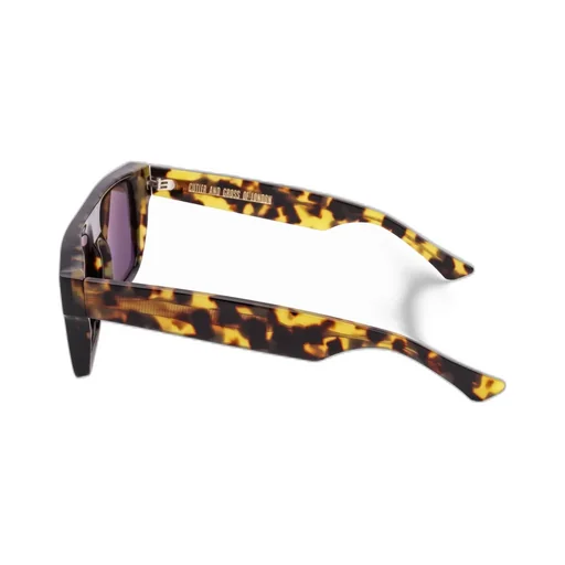 Cutler & Gross Square Frame Sunglasses