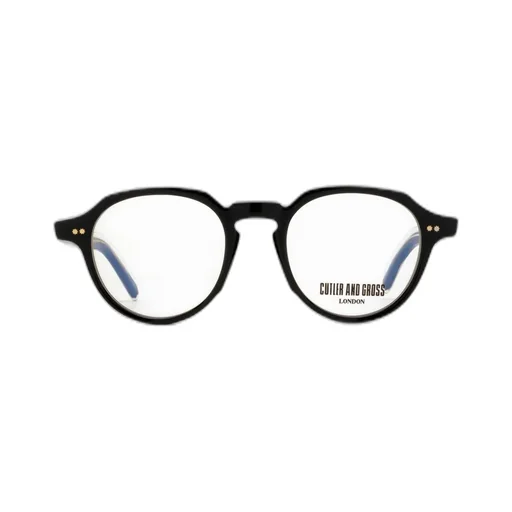 Cutler And Gross Oval Frame Glasses