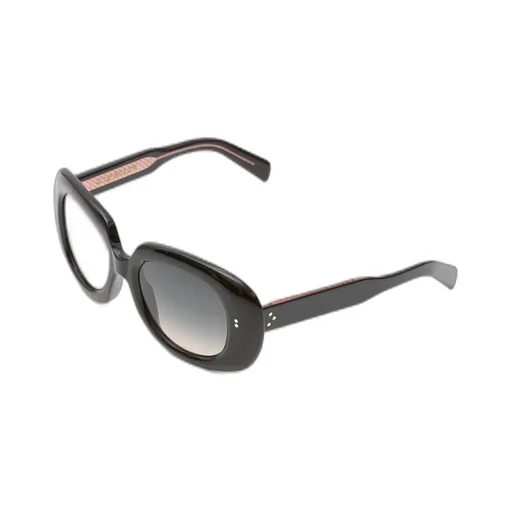 Cutler And Gross Round Frame Sunglasses