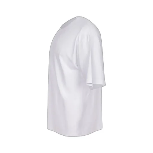 Cycle Ribbed Crew Neck T-Shirt