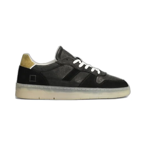 D.A.T.E. Court 2.0 Low-Top Sneakers