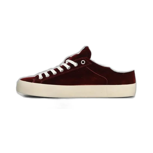 D.A.T.E. Hill Low Velvet Sneakers