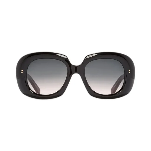 Cutler And Gross Round Frame Sunglasses